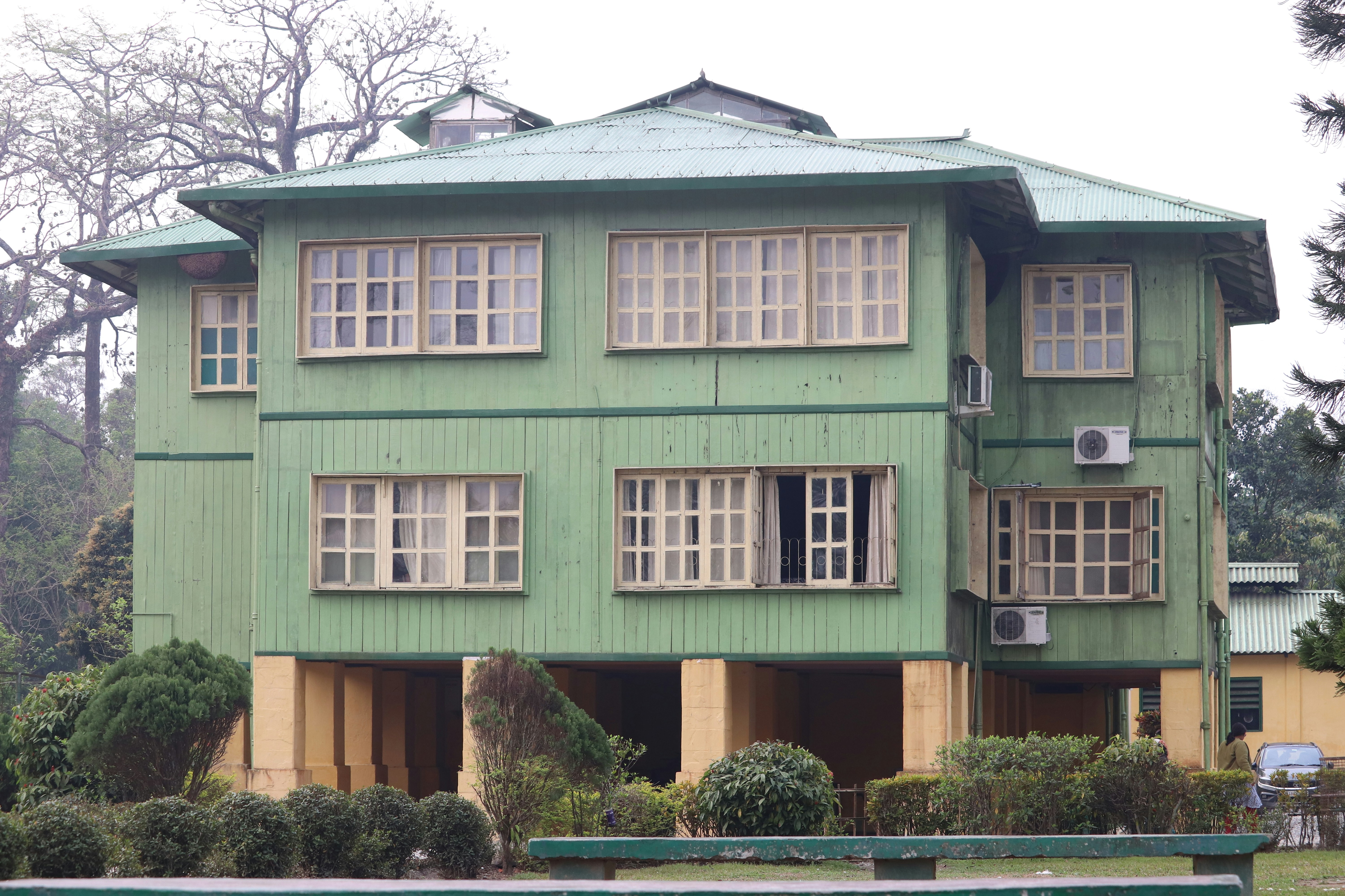 Experience Dooars (Gorumara Jaldapara Jayanti 6 Nights / 7 Days)